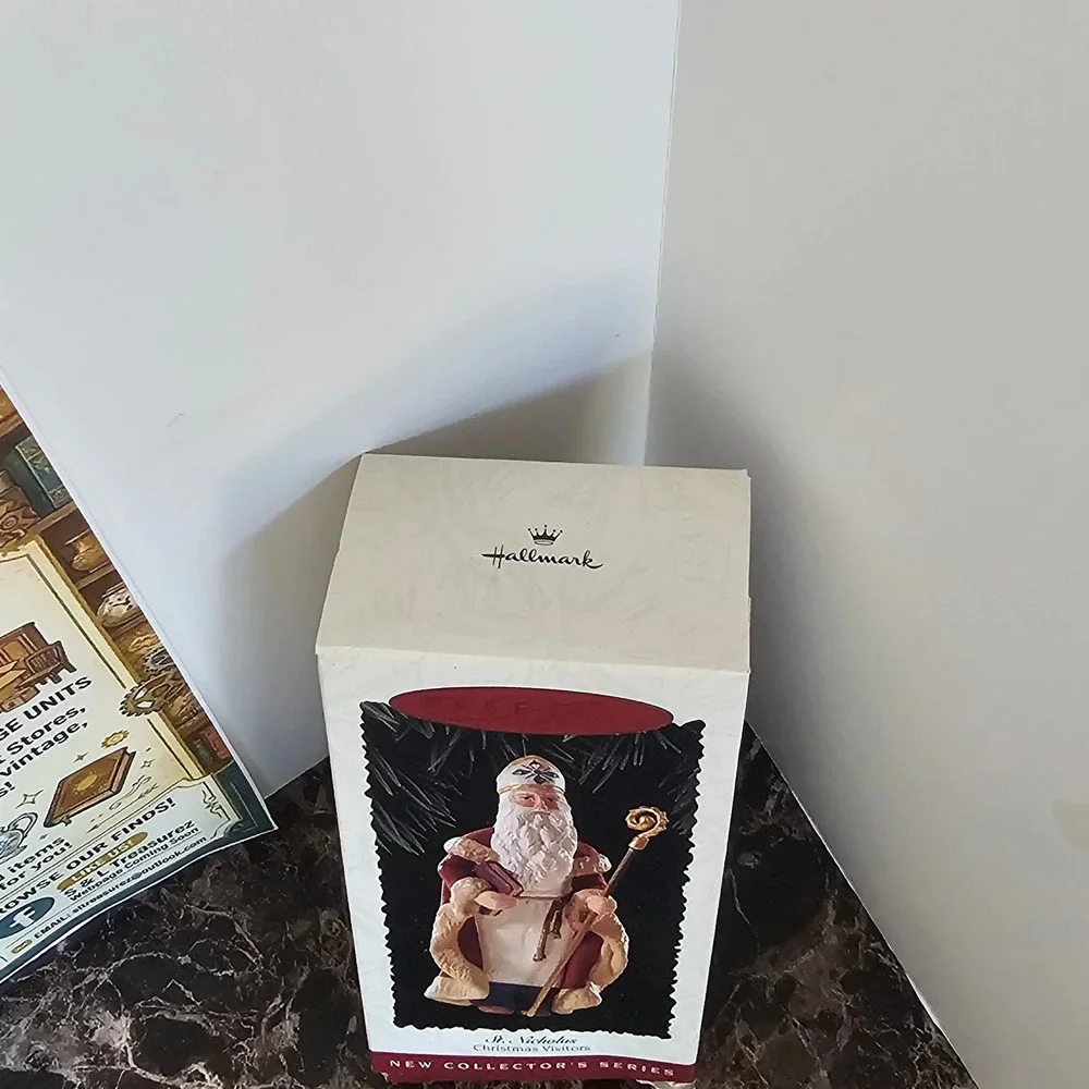 Hallmark keepsake ornament
